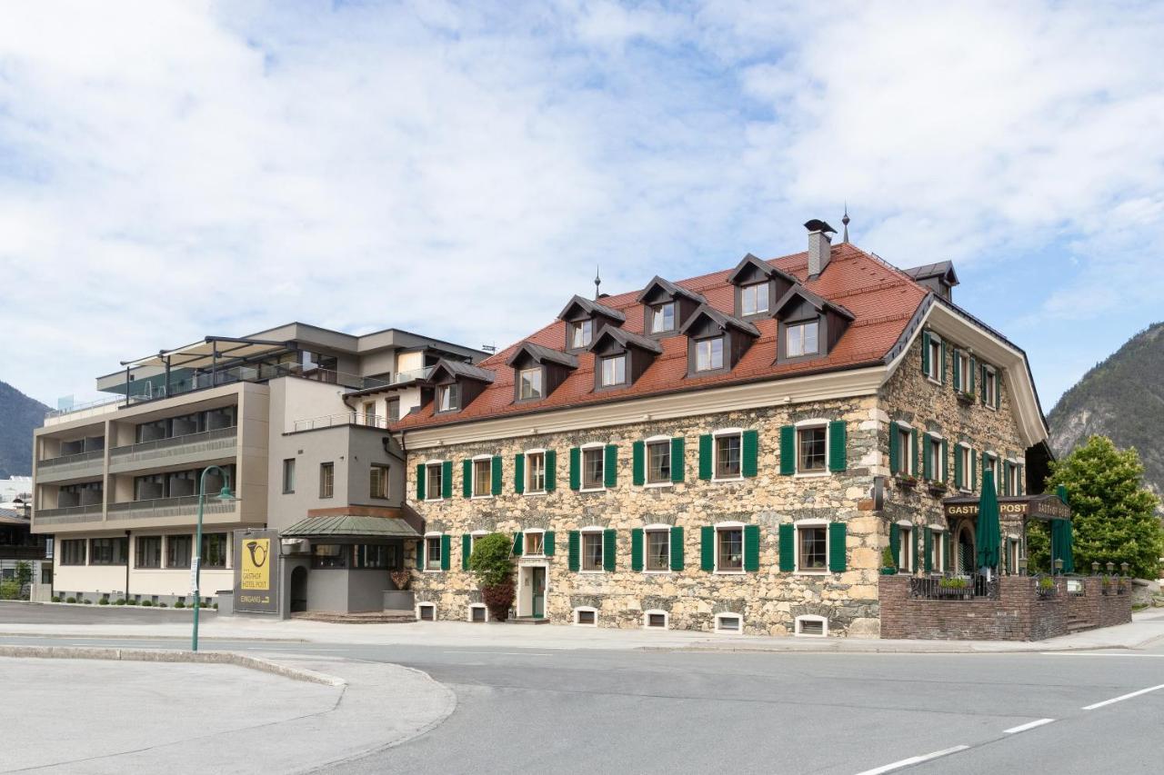 Gasthof Hotel Post Strass im Zillertal Extérieur photo