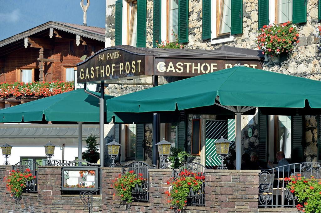 Gasthof Hotel Post Strass im Zillertal Extérieur photo